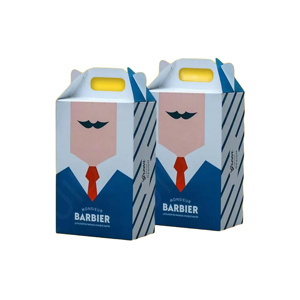 Custom Luxury Gable Box