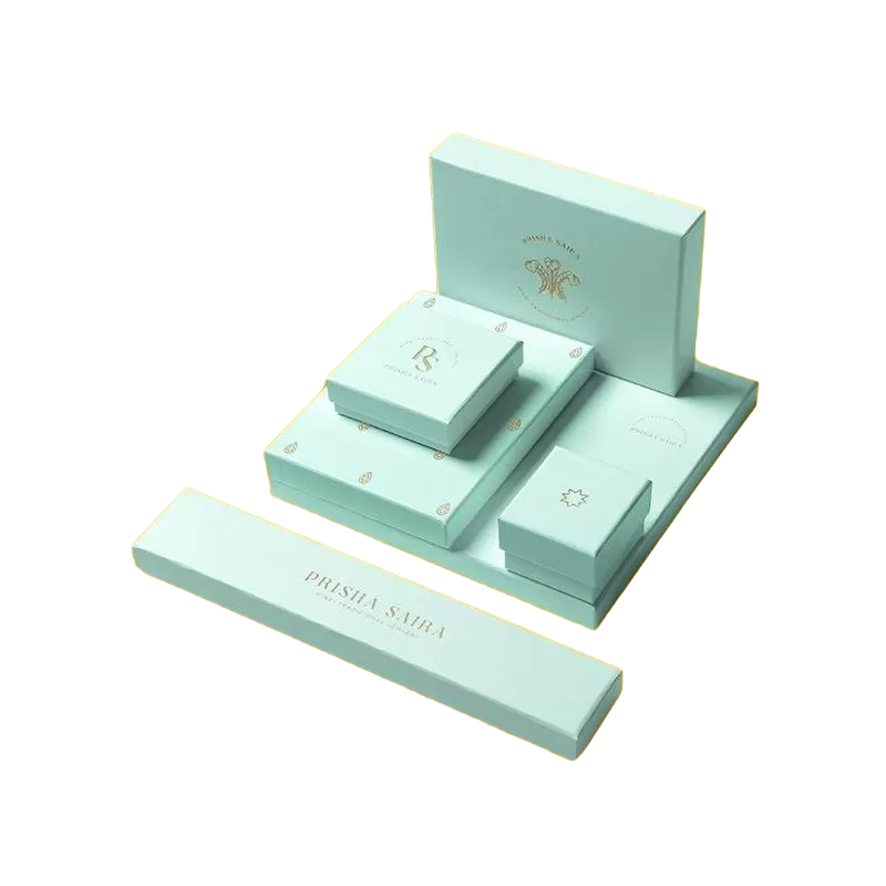 Customized Luxury Jewelry Box