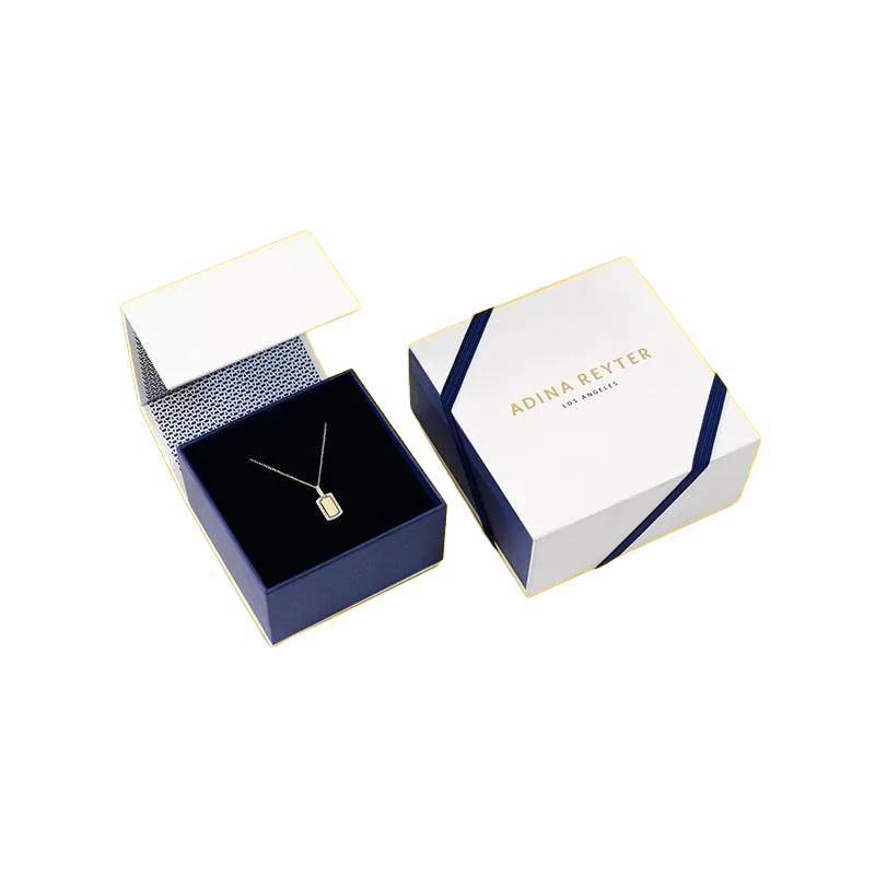 Customized Luxury Jewelry Box