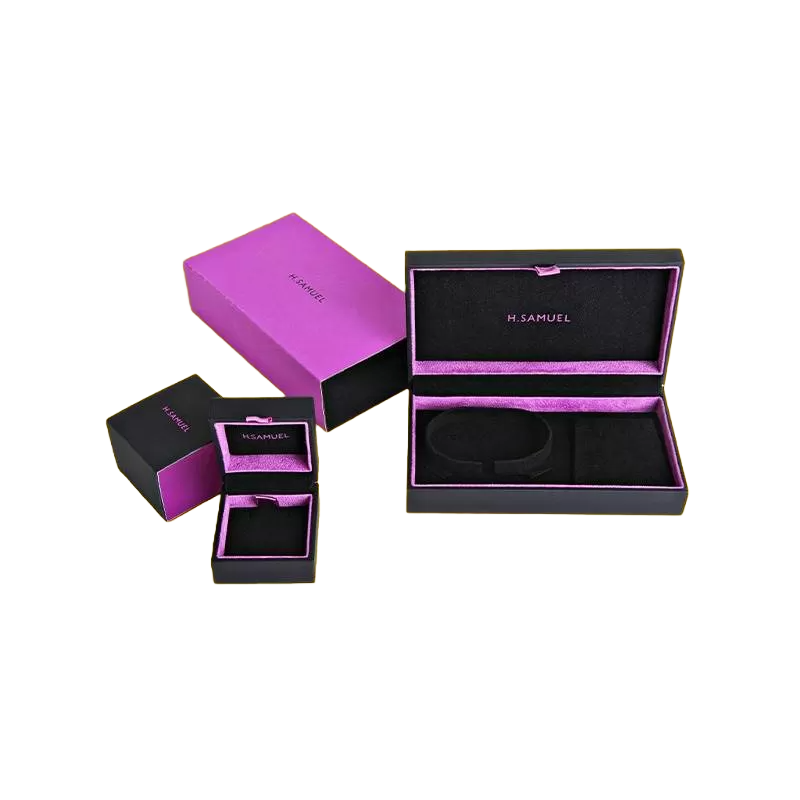 Customized Luxury Jewelry Box