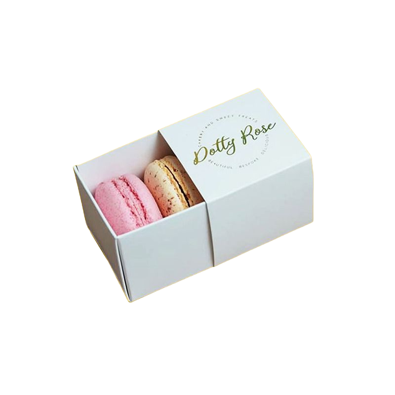 Custom Luxury Macaron Boxes
