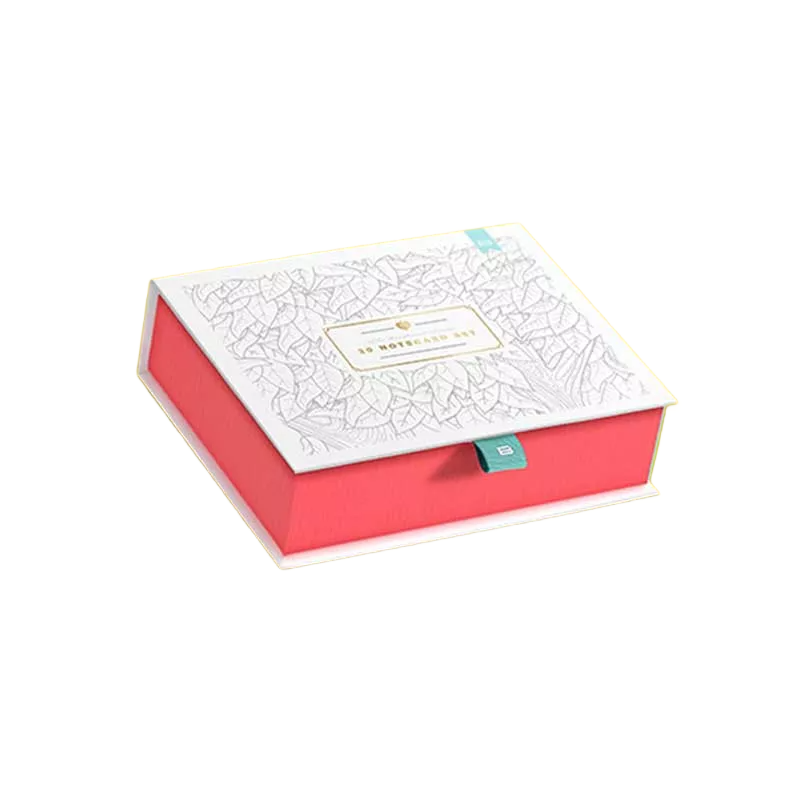 Custom luxury software hard box