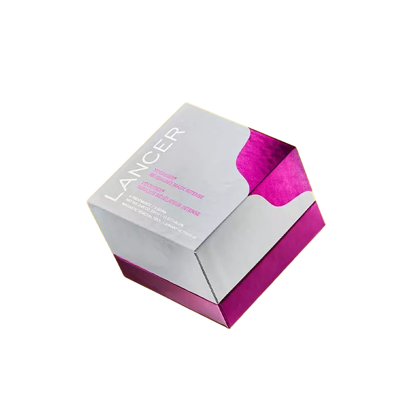 Custom luxury software hard box