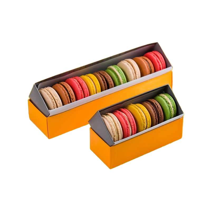 Custom Macaron Boxes in Bulk