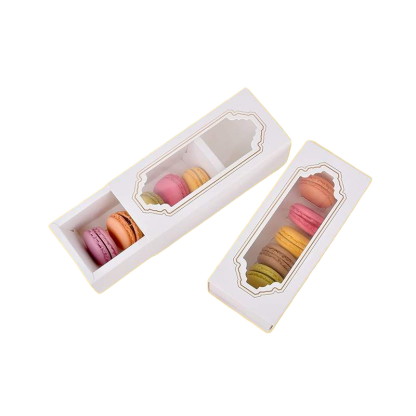Custom Macaron Boxes in Bulk
