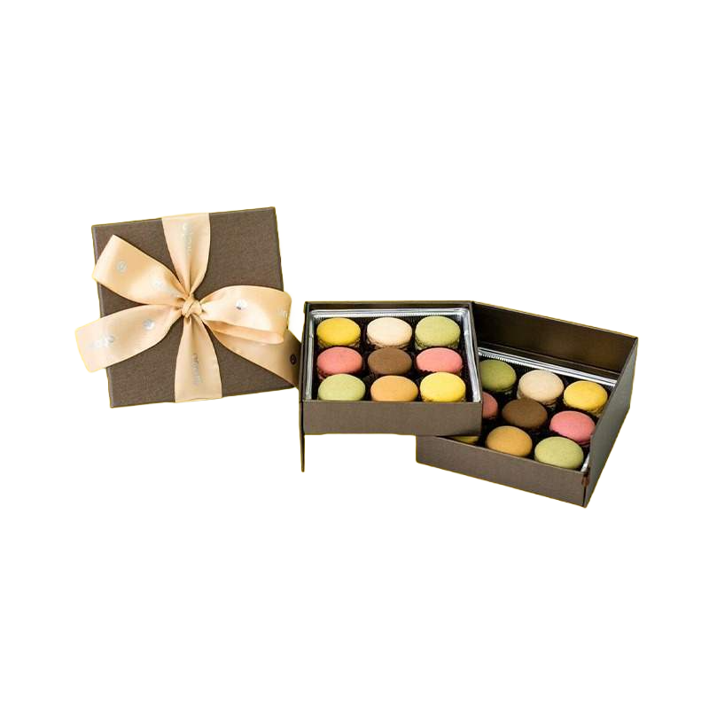 Custom Macaron Boxes in Bulk