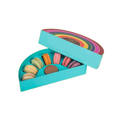 Custom Macaron Boxes with Inserts