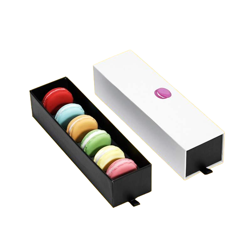 Custom Macaron Boxes with Inserts