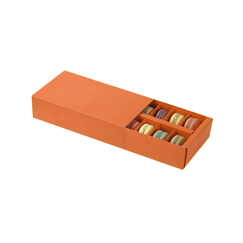 Custom Macaron Boxes with Inserts