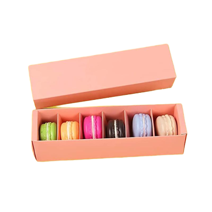 Custom Macaron Boxes with Inserts