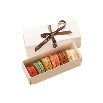 Custom Macaron Gift boxes