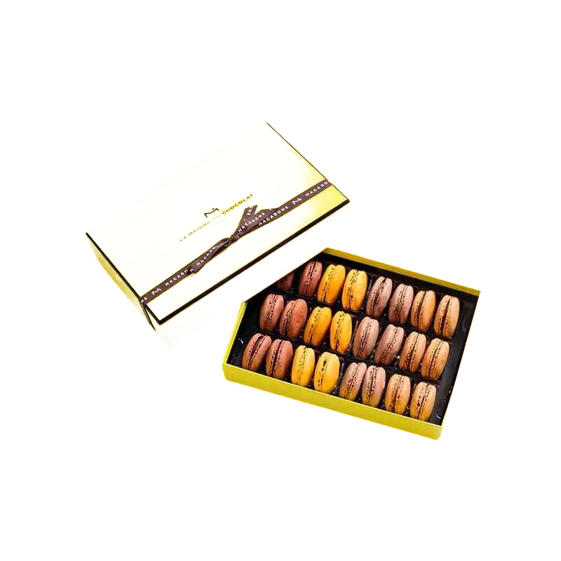 Custom Macaron Gift boxes