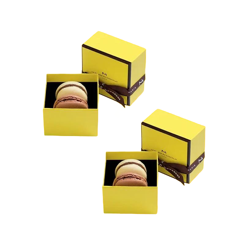 Custom Macaron Gift boxes
