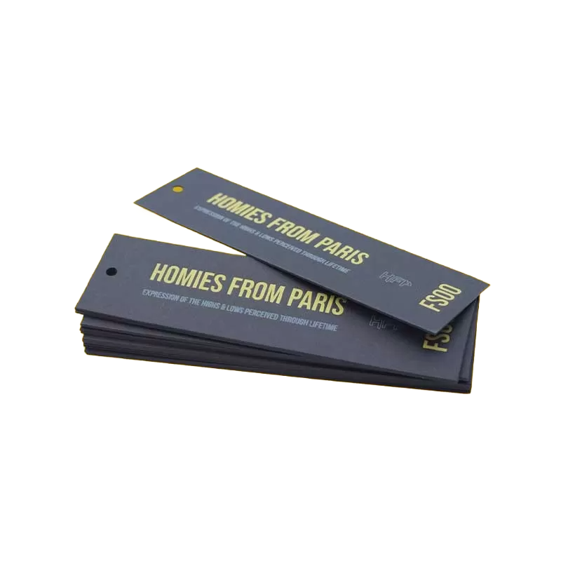 Bulk Customized Hang Tags