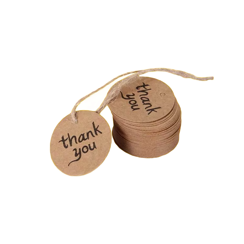 Bulk Customized Hang Tags