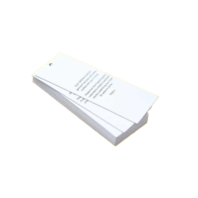 Bulk Customized Hang Tags