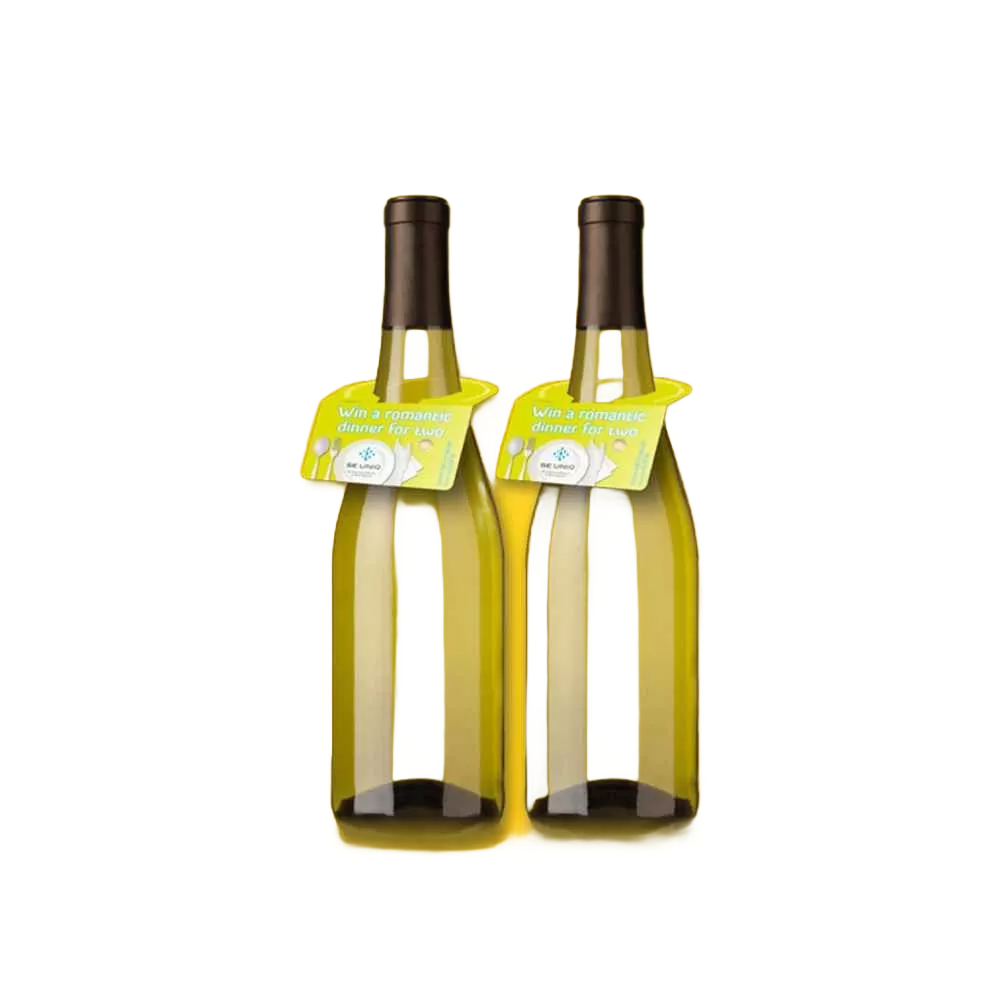 Custom made bottle neck piercer