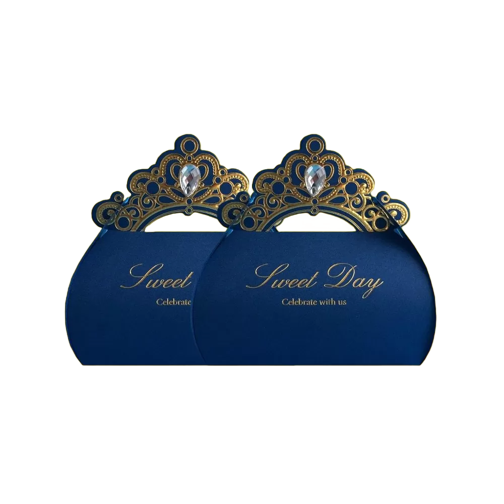 Custom Candy Gable Box