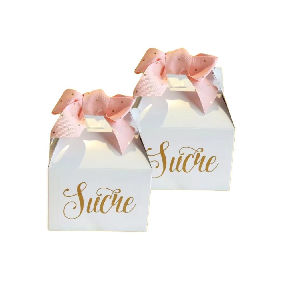 Custom Candy Gable Box