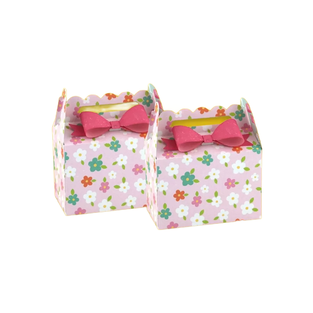 Custom Candy Gable Box