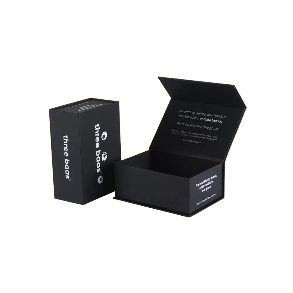 Custom Magnetic Clothing Box