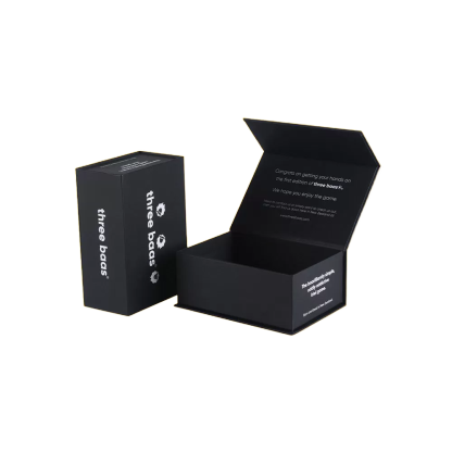 Custom Magnetic Clothing Box