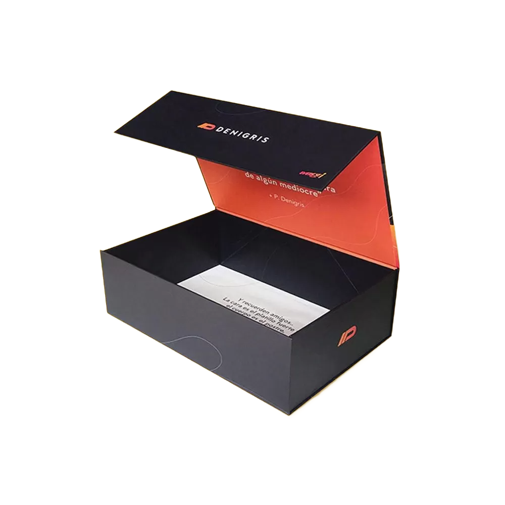 Custom Magnetic Clothing Box