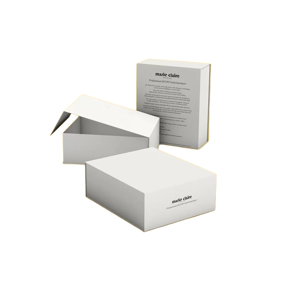 Custom Magnetic Clothing Box