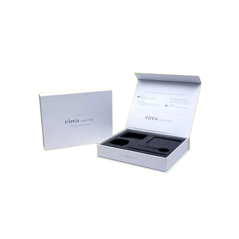 Custom Magnetic Closure Box with Insert