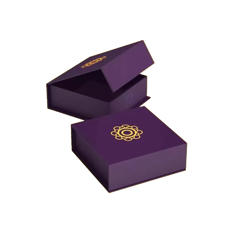 Custom Magnetic Jewelry Box