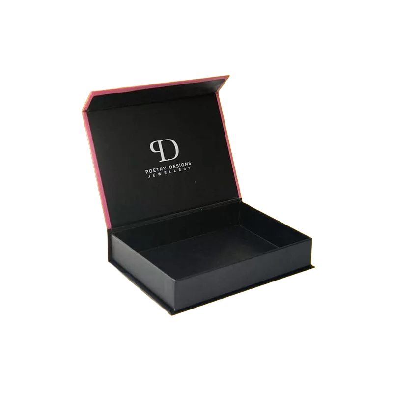 Custom Magnetic Jewelry Box