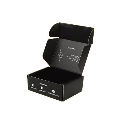 Customized Mail Software Box