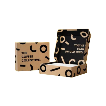 Customized Mail Software Box