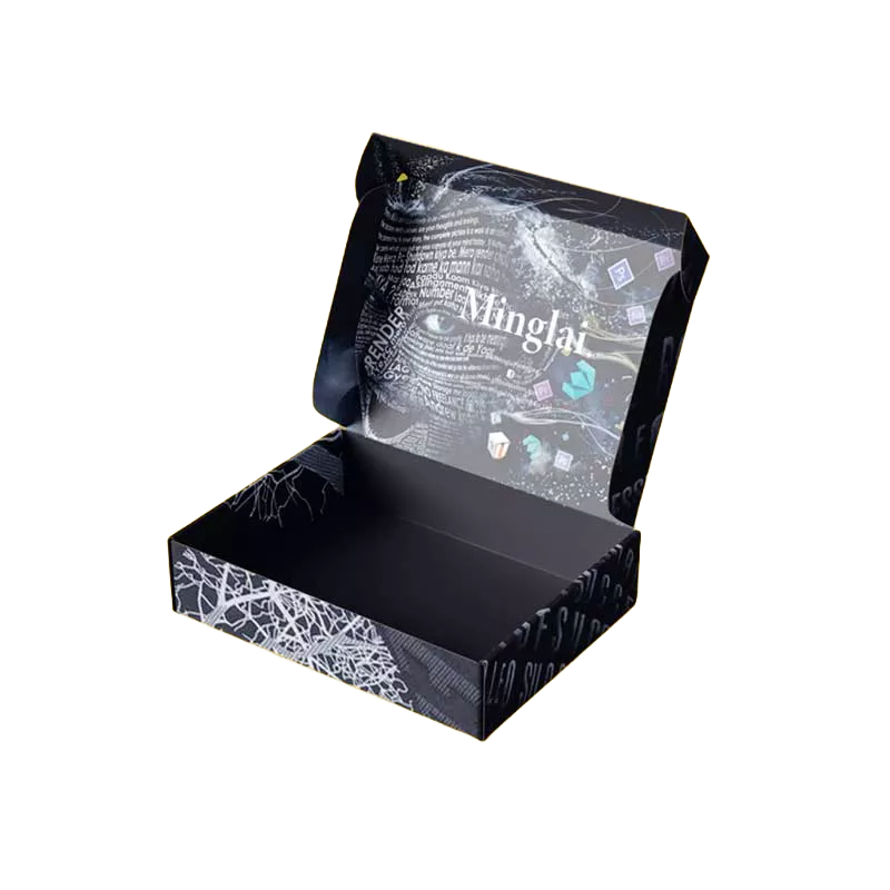 Customized Mail Software Box