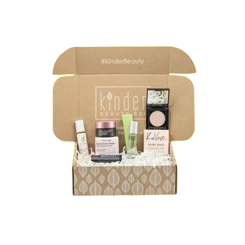 Customized cosmetic boxes