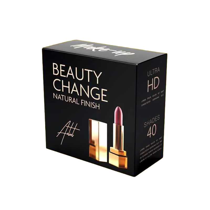 Customized cosmetic boxes