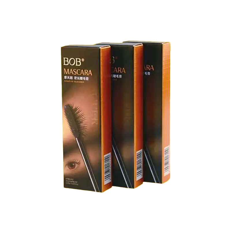 Custom Mascara Box