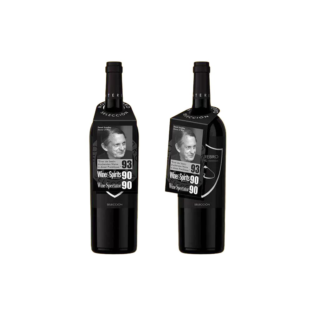 Custom Matte Bottle Neck