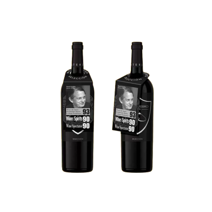 Custom Matte Bottle Neck