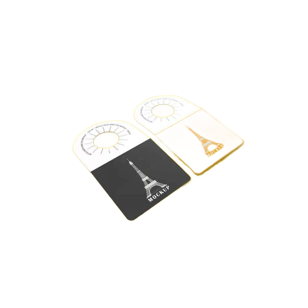 Custom Matte Bottle Neck