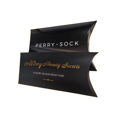 Custom Matte Pillow Box