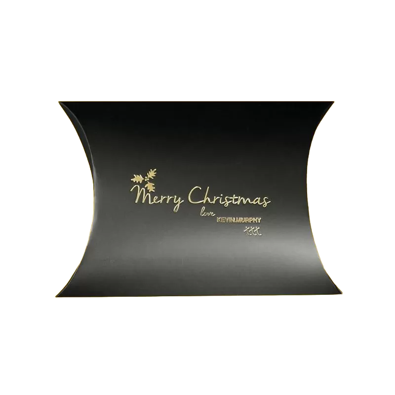 Custom Matte Pillow Box