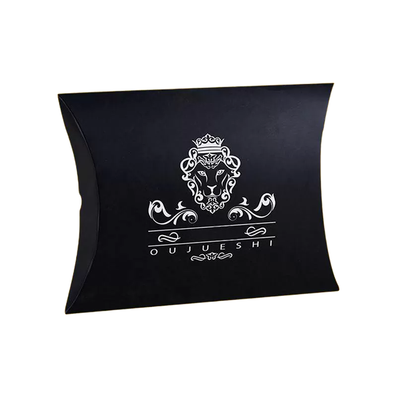 Custom Matte Pillow Box