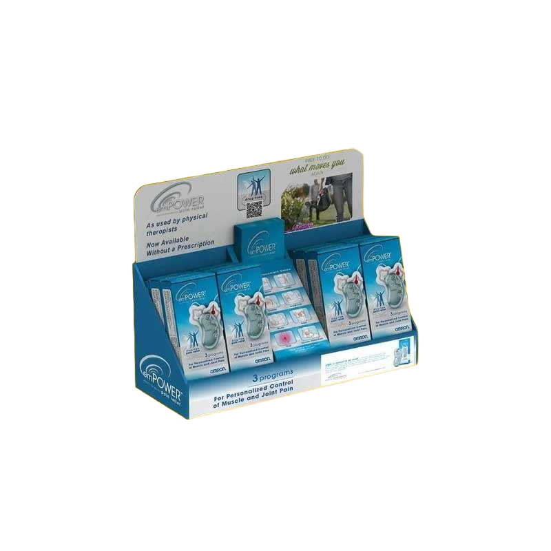 Customized Medicine Display Boxes