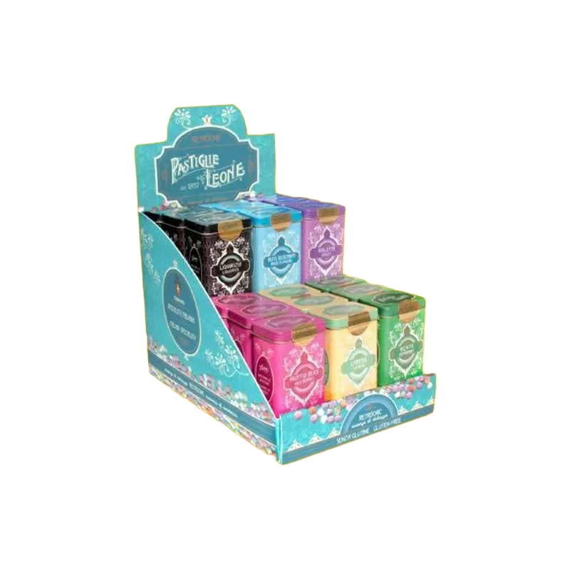 Customized Medicine Display Boxes