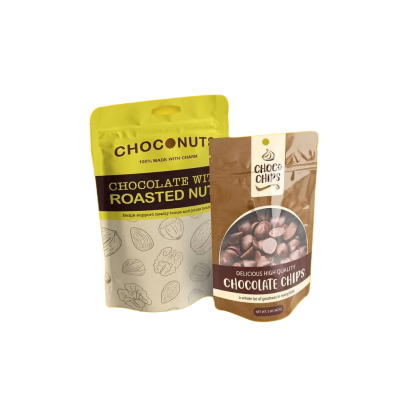 Polyester film sealed bag