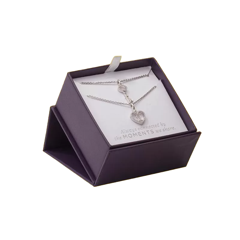 Custom Necklace Box