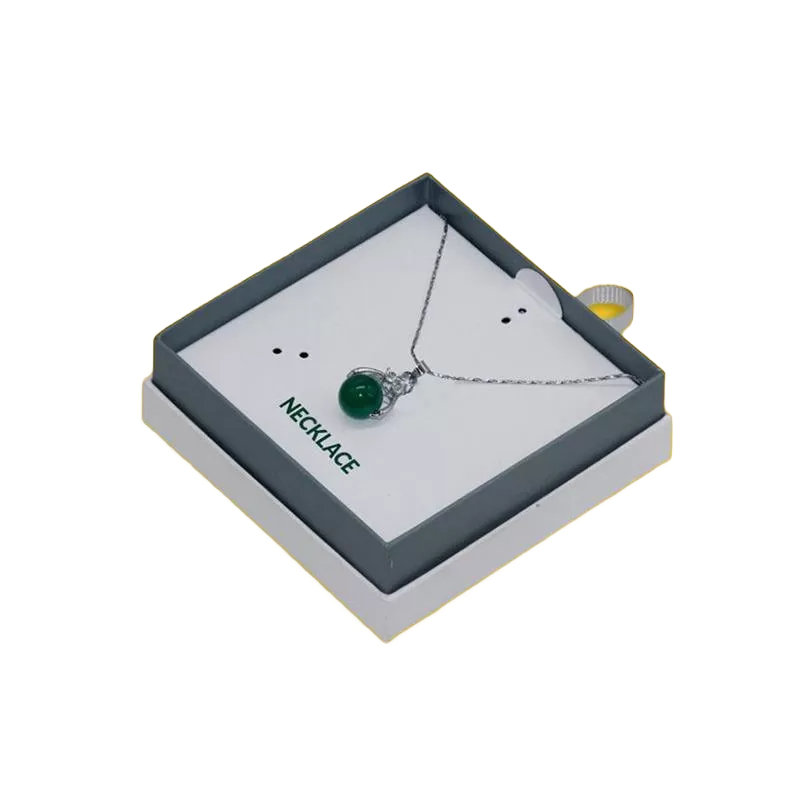 Custom Necklace Box