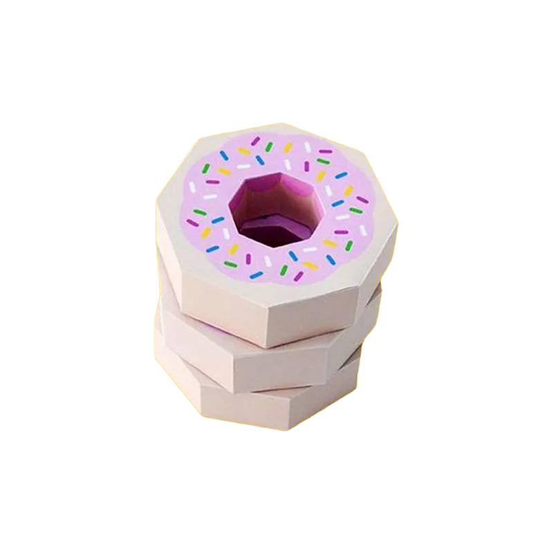 Custom Donut Boxes