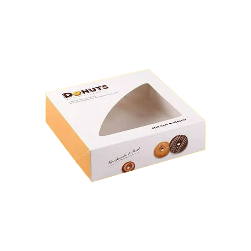 Custom Donut Boxes